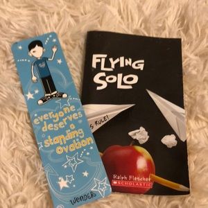 Flying Solo Book